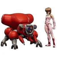 PLAMAX - GHOST IN THE SHELL / Motoko Kusanagi