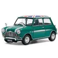 1/24 Scale Model Kit - Sports Car Series