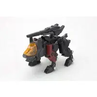 Plastic Model Kit - ZOIDS / Command Wolf