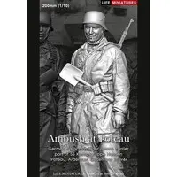 Plastic Model Kit - Waffen-SS