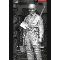 1/35 Scale Model Kit - Waffen-SS