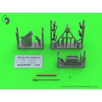 1/35 Scale Model Kit - Detail-Up Parts