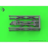 1/35 Scale Model Kit - Detail-Up Parts