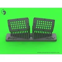 1/32 Scale Model Kit - Detail-Up Parts / North American P-51 Mustang