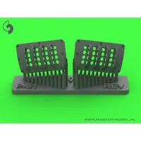 1/32 Scale Model Kit - Detail-Up Parts / North American P-51 Mustang