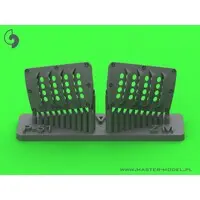 1/32 Scale Model Kit - Detail-Up Parts / North American P-51 Mustang