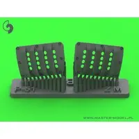 1/32 Scale Model Kit - Detail-Up Parts / North American P-51 Mustang