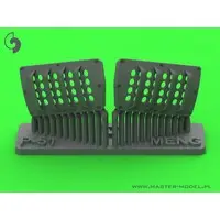 1/48 Scale Model Kit - Detail-Up Parts / North American P-51 Mustang