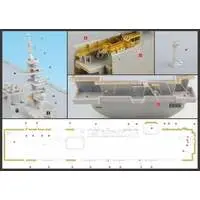 1/700 Scale Model Kit - SKY WAVE / Lockheed F-35 Lightning II