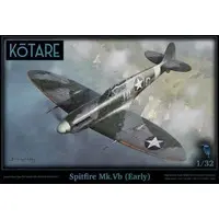 1/32 Scale Model Kit - Fighter aircraft model kits / Supermarine Spitfire