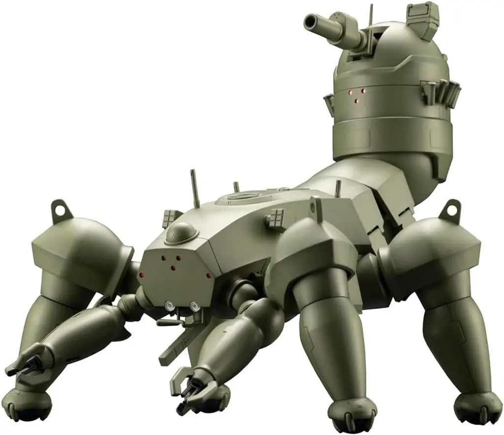 GHOST IN THE SHELL STAND ALONE COMPLEX 2nd GIG - HAW206 Ground Self-Defense Army Ver. Model Kit
