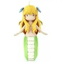 Plastic Model Kit - Dropkick On My Devil!! / Jashin-chan