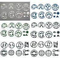 Plastic Model Kit - CAPSULE MACHINERY Sleipnir