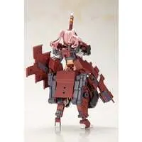 Plastic Model Kit - FRAME ARMS GIRL / Kagutsuchi-Otsu