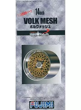 1/24 Scale Model Kit - Wheel series
