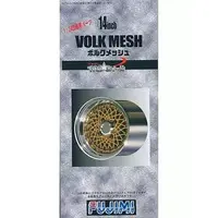 1/24 Scale Model Kit - Wheel series