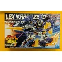 Plastic Model Kit - Danball Senki / LBX Ikaros Zero