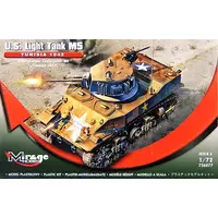 1/72 Scale Model Kit - Tank