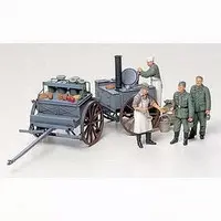 1/35 Scale Model Kit - TAMIYA Military Miniature Series