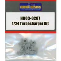 1/24 Scale Model Kit - Detail-Up Parts