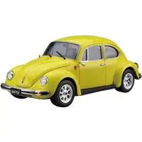 1/24 VOLKSWAGEN 13AD Beetle 1303S '73 Model Kit