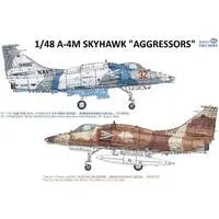 1/48 Scale Model Kit - Fighter aircraft model kits / A-4 Skyhawk