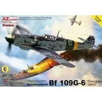 1/72 Scale Model Kit - Fighter aircraft model kits / Messerschmitt Bf 109