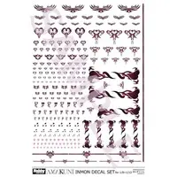 Decals - Plastic Model Parts - Plastic Model Supplies - Detail-Up Parts