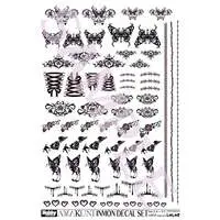 Decals - Plastic Model Parts - Plastic Model Supplies - GALHolic