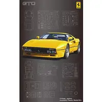 Plastic Model Kit - Ferrari