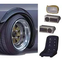 1/24 Scale Model Kit - Grade Up Parts