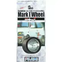 1/24 Scale Model Kit - Wheel series