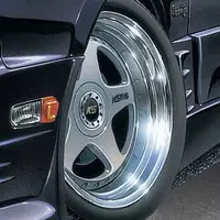 1/24 Scale Model Kit - Grade Up Parts