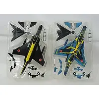 1/144 Scale Model Kit - Tsubasa Collection / F-4EJ KAI PHANTOM II