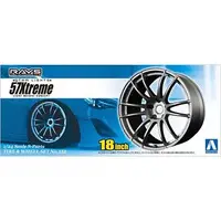 1/24 Scale Model Kit - Grade Up Parts