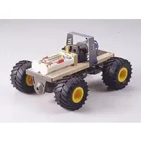 Plastic Model Supplies - Tanoshii Kousaku series