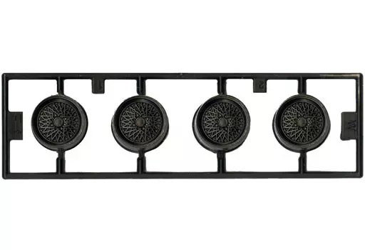 1/24 Scale Model Kit - Wheel series