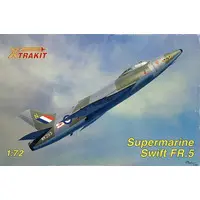 1/72 Scale Model Kit - Fighter aircraft model kits / Supermarine Swift