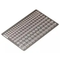 Plastic Model Parts - Plastic Model Tools - Finish Products Series