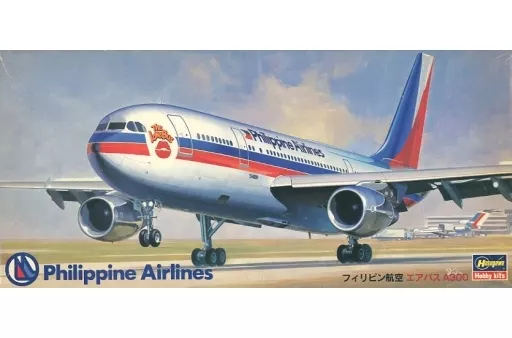 1/200 Scale Model Kit - Airliner / Airbus A300