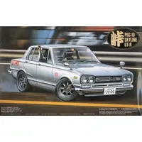 1/24 Scale Model Kit - Touge series (Pass series)