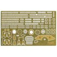 Chibimaru Fleet - Etching parts