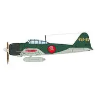 1/48 Scale Model Kit - Fighter aircraft model kits / Mitsubishi A6M5 Zero Fighter Type 52