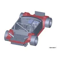 1/24 Scale Model Kit - Mazda