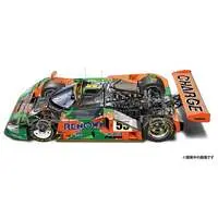1/12 Scale Model Kit - Mazda