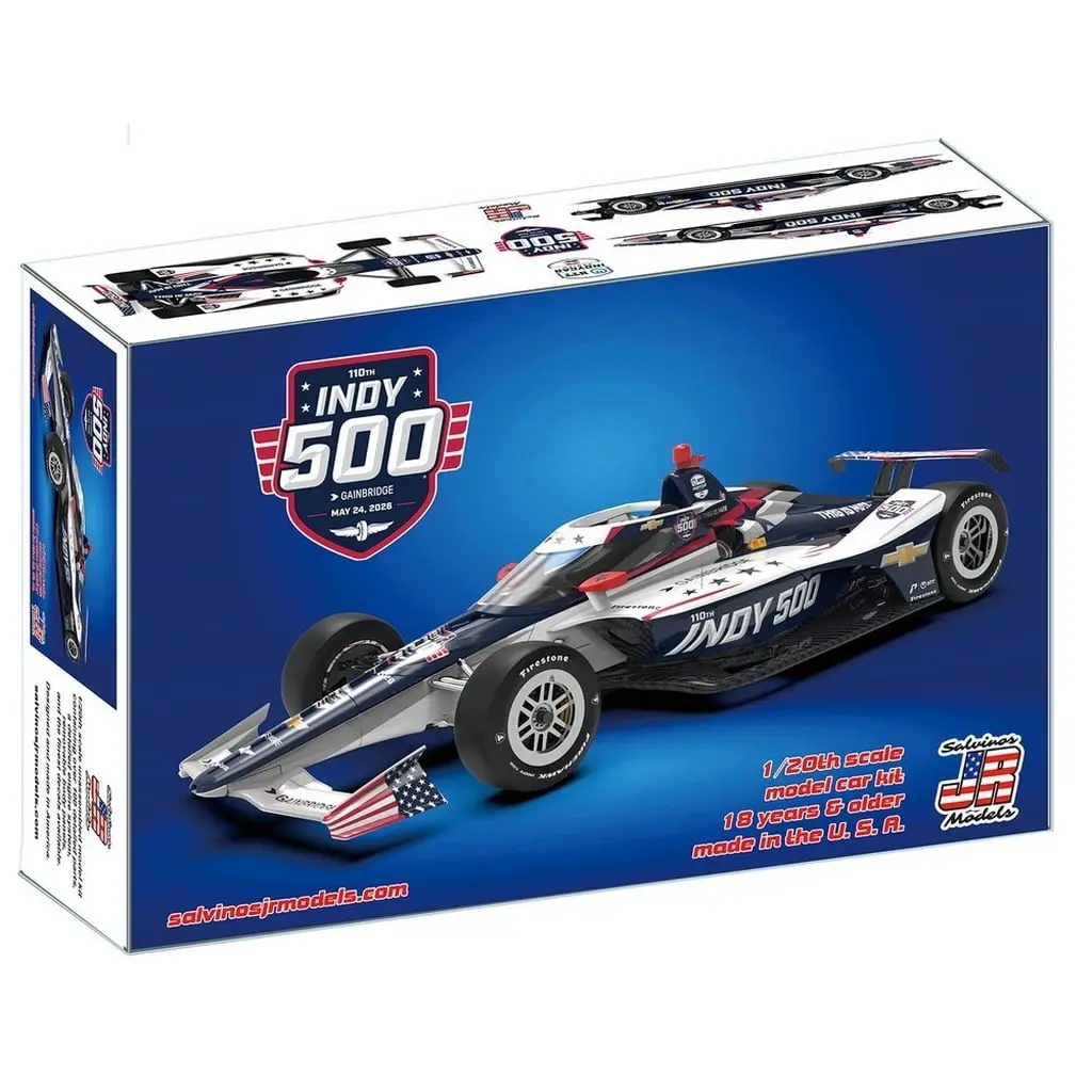 1/20 Scale Model Kit - Chevrolet