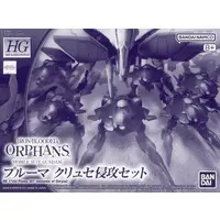 Gundam Models - MOBILE SUIT GUNDAM IRON-BLOODED ORPHANS