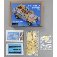 1/35 Scale Model Kit - Land Rover