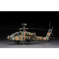 1/48 Scale Model Kit - Helicopter / AH-64D Apache Longbow