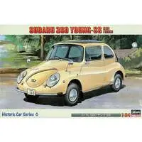 1/24 Scale Model Kit - Vehicle / Subaru 360